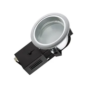 ***Recessed Downlight & Glass LED 2x10w White 4000K