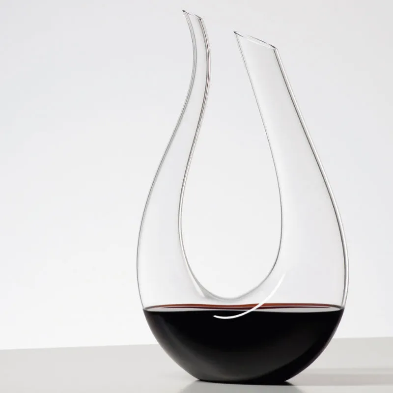 Riedel Amadeo Crystal Wine Decanter 750ml - 1756/13