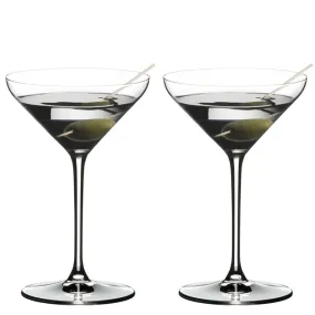 Riedel Extreme Martini / Cocktail Glass - Set of 2 - 4441/17