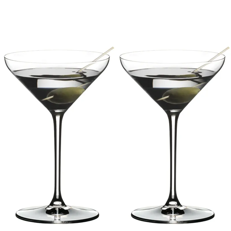 Riedel Extreme Martini / Cocktail Glass - Set of 2 - 4441/17