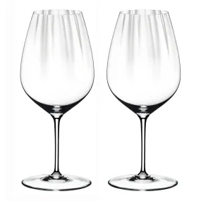 Riedel Performance Cabernet Glass 2 Pack