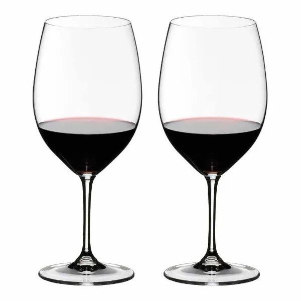 Riedel Vinum Cabernet Sauvignon/Merlot Glasses