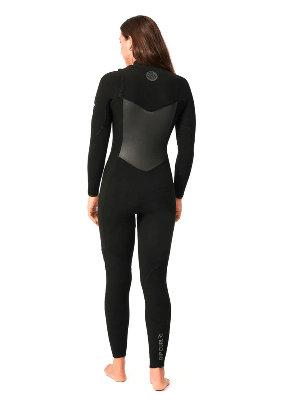 Rip Curl Womens Flashbomb CZ 4/3mm GBS Steamer Wetsuit