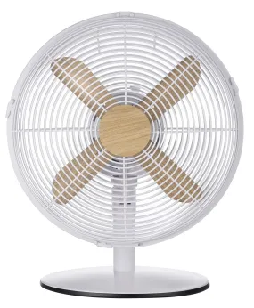 Russell Hobbs RHMDF1201WDW household fan White