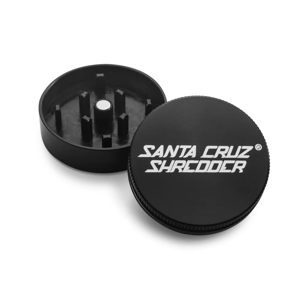 Santa Cruz Shredder 2 Piece Grinder