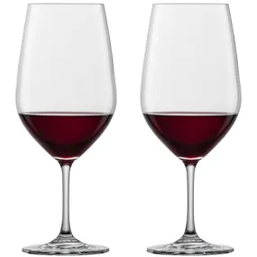 Schott Zwiesel Vina Large Bordeaux Glass - Set of 2