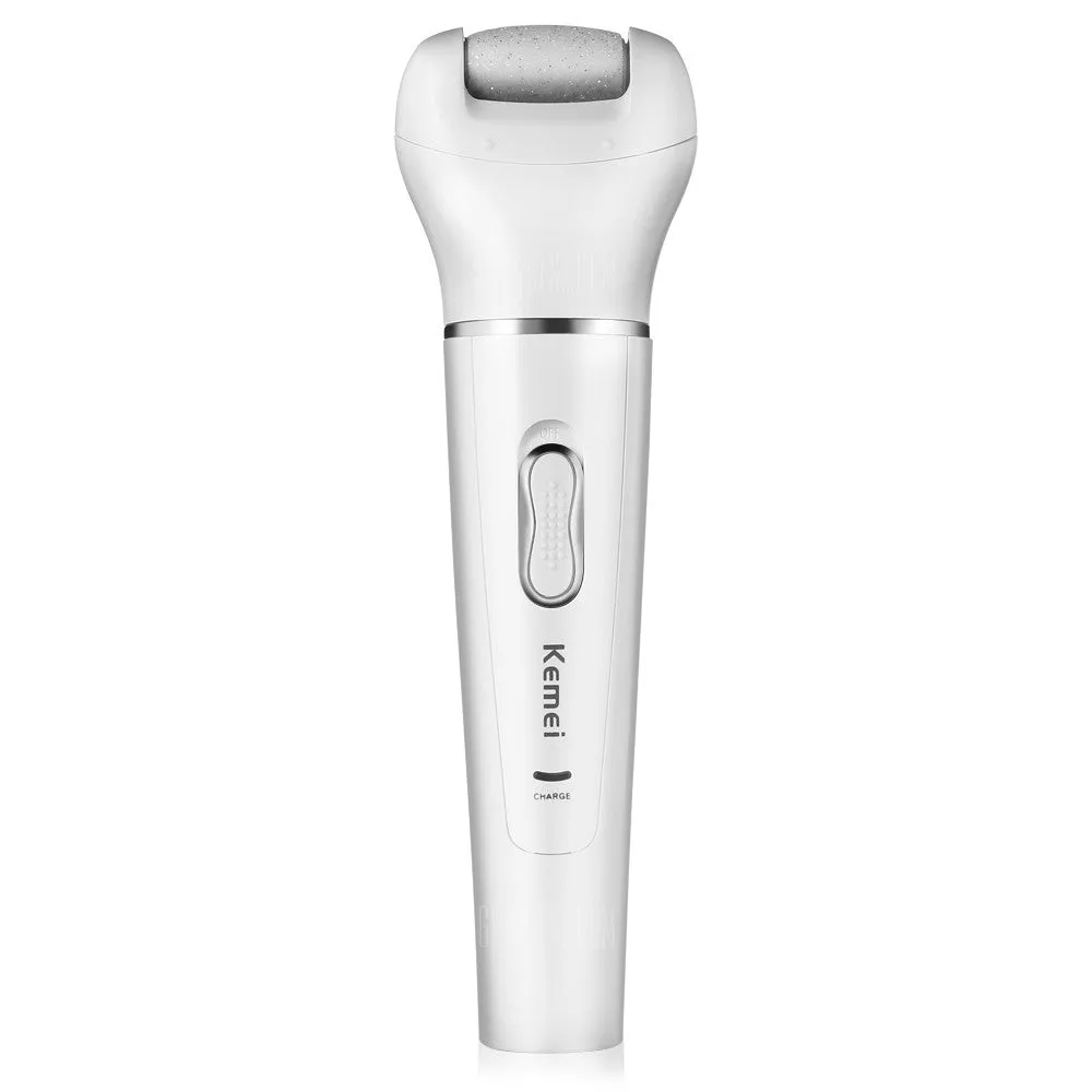 Shaver Cleanser Body Massager Callus Remover