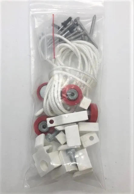 SHOWER repair kit to suit the Elegant shower screen