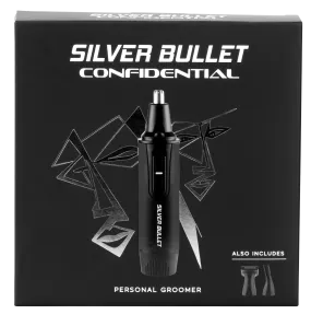 Silver Bullet Confidential Personal Groomer