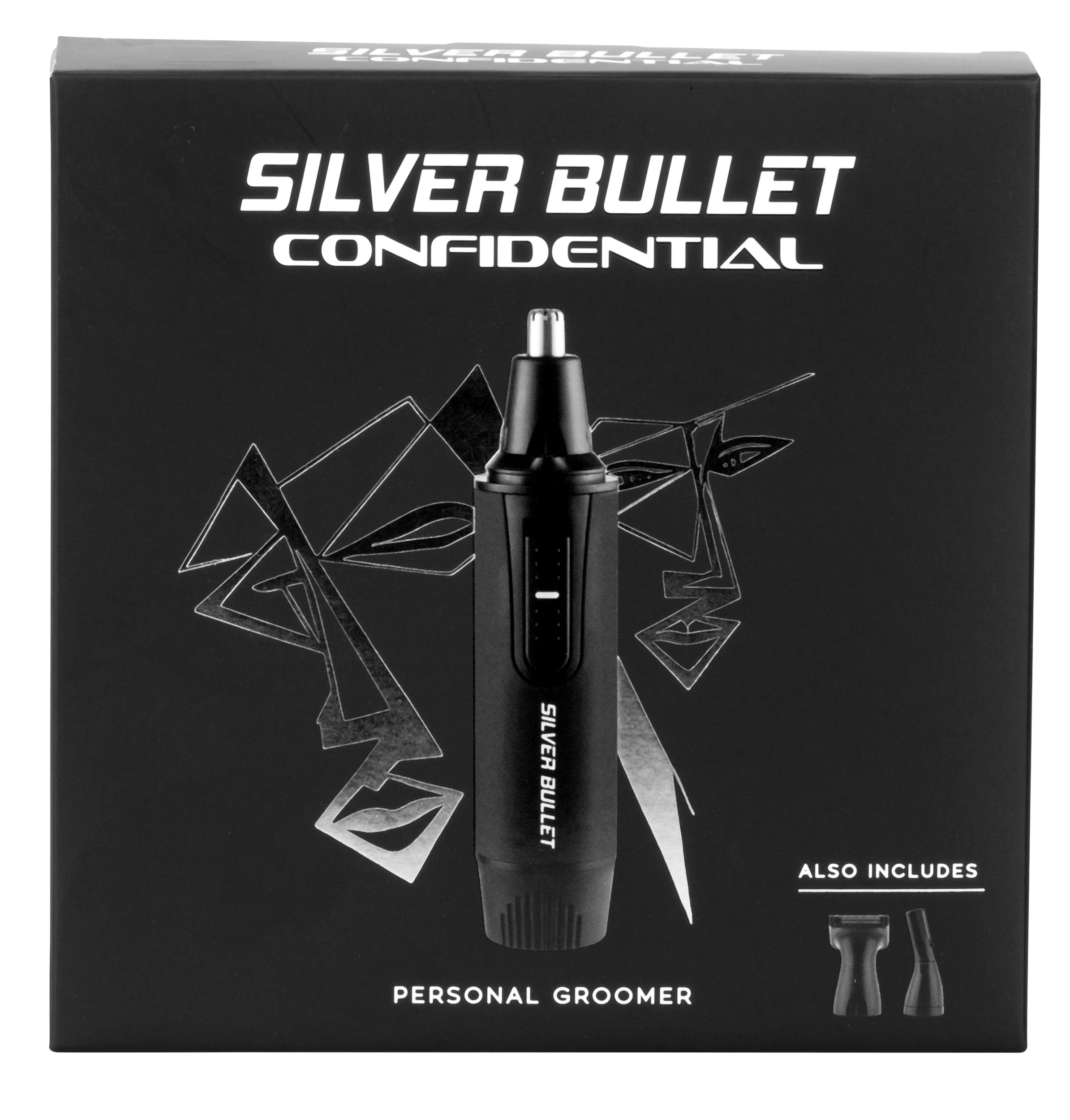 Silver Bullet Confidential Personal Groomer