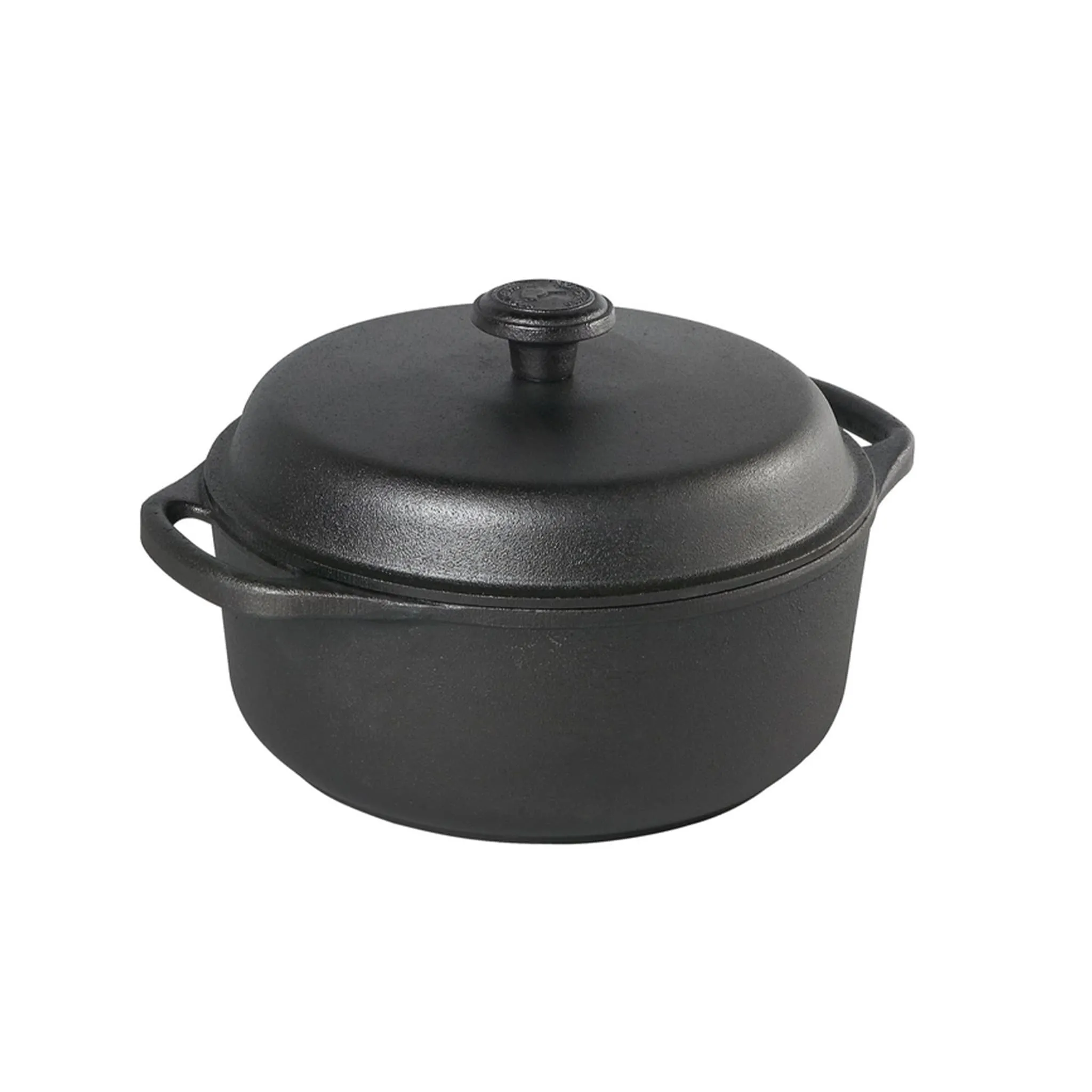 Skeppshult Cast Iron Dutch Oven with Lid