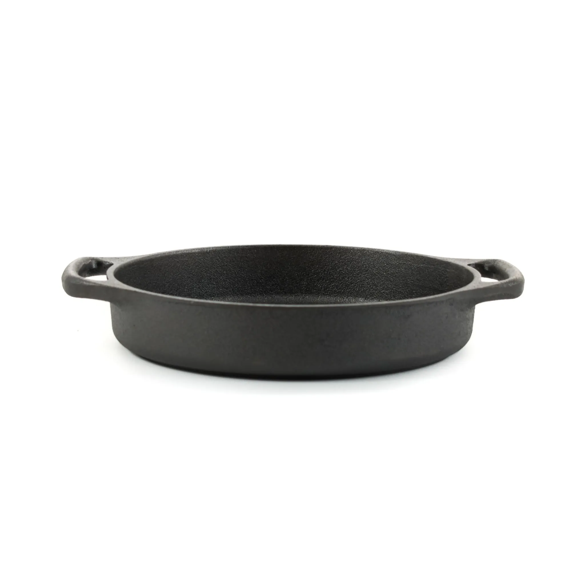 Skeppshult Cast Iron Gratin Dish & Frying Pan, 25cm