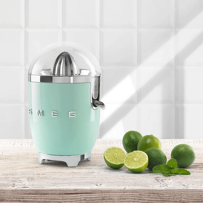 Smeg Citrus Juicer - Open Box Special