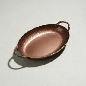 Smithey Ironware: Carbon Steel Oval Roaster