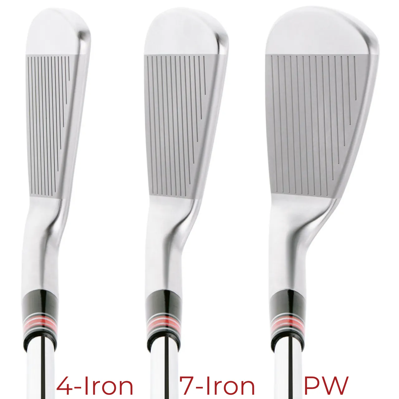 SMS Pro Irons