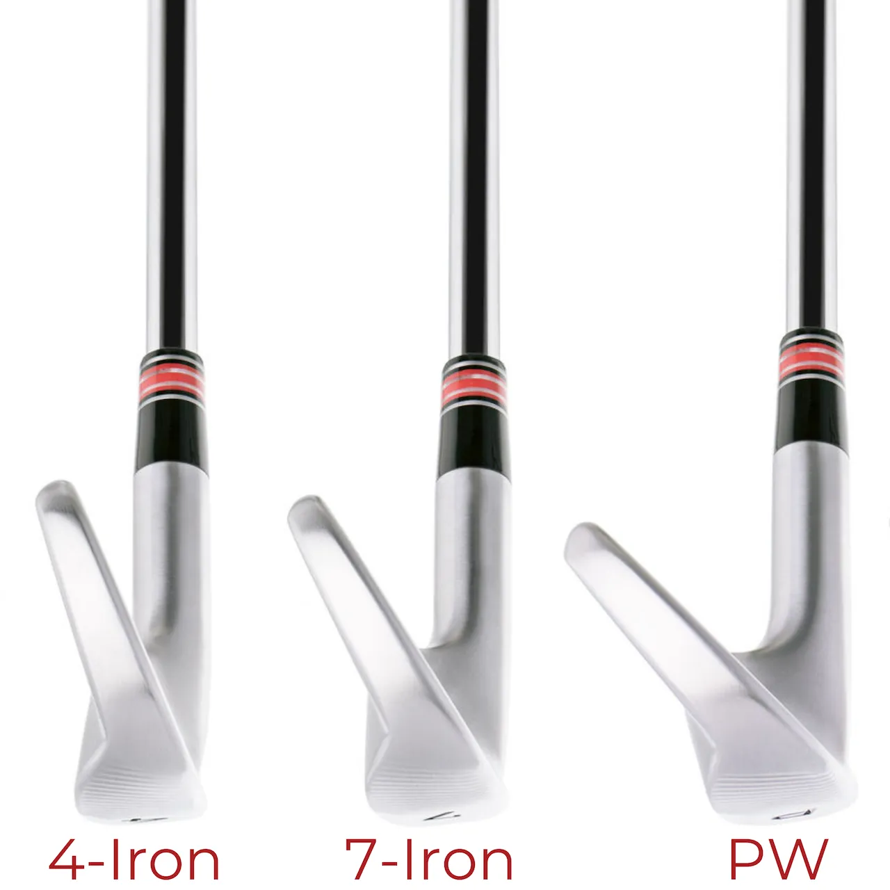 SMS Pro Irons