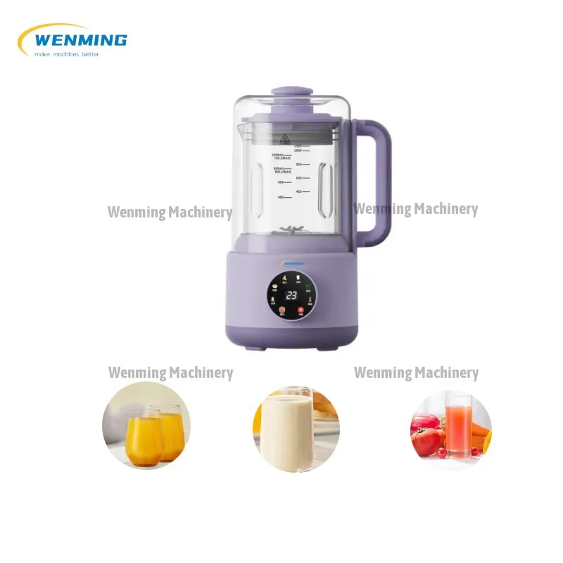 Snack Juicer Small Household Multifunctional Portable Juicer