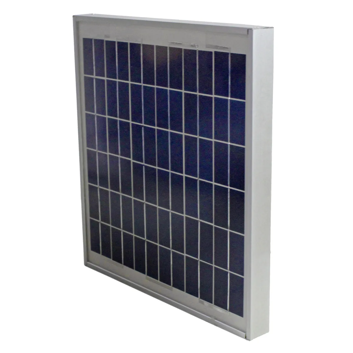 Solar Panel for Roof and Gable Mount Solar Powered Attic Ventilators