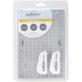 Spellbinders Quick Trimmer Tool