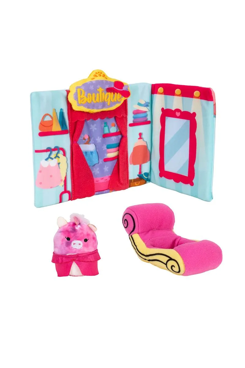 Squishville Medium Playset