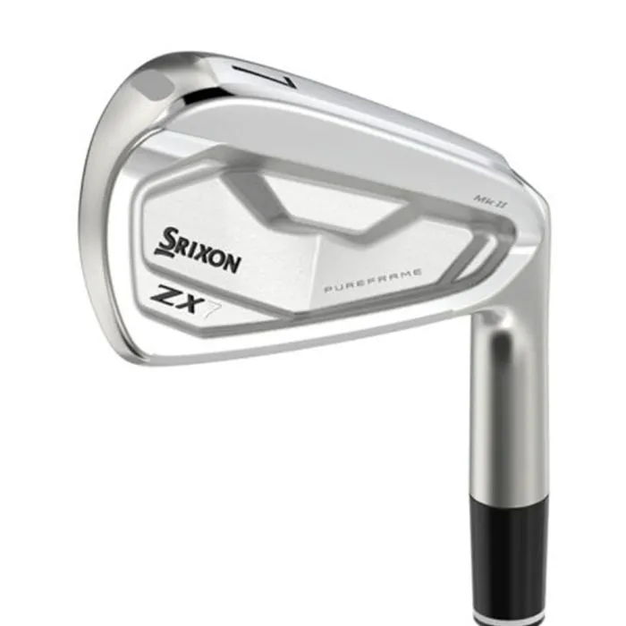 Srixon ZX7 MK II (4-PW) Steel Irons