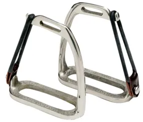 Stainless Steel Peacock Irons