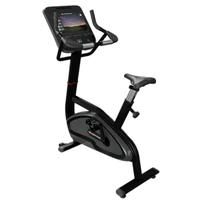 Star Trac 4 Series Upright Bike w/ 10" LCD - New