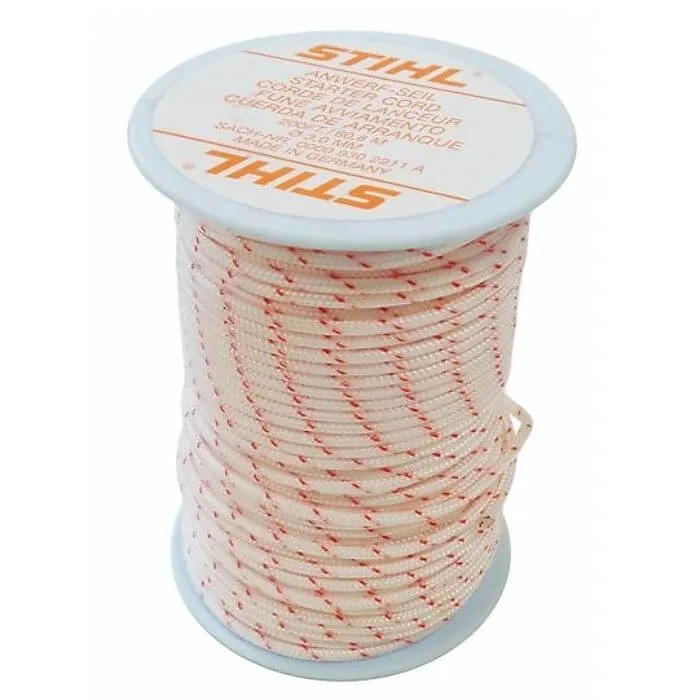 Starter Rope 3mm x 60.8 M for Stihl BG60, BG61, FS96