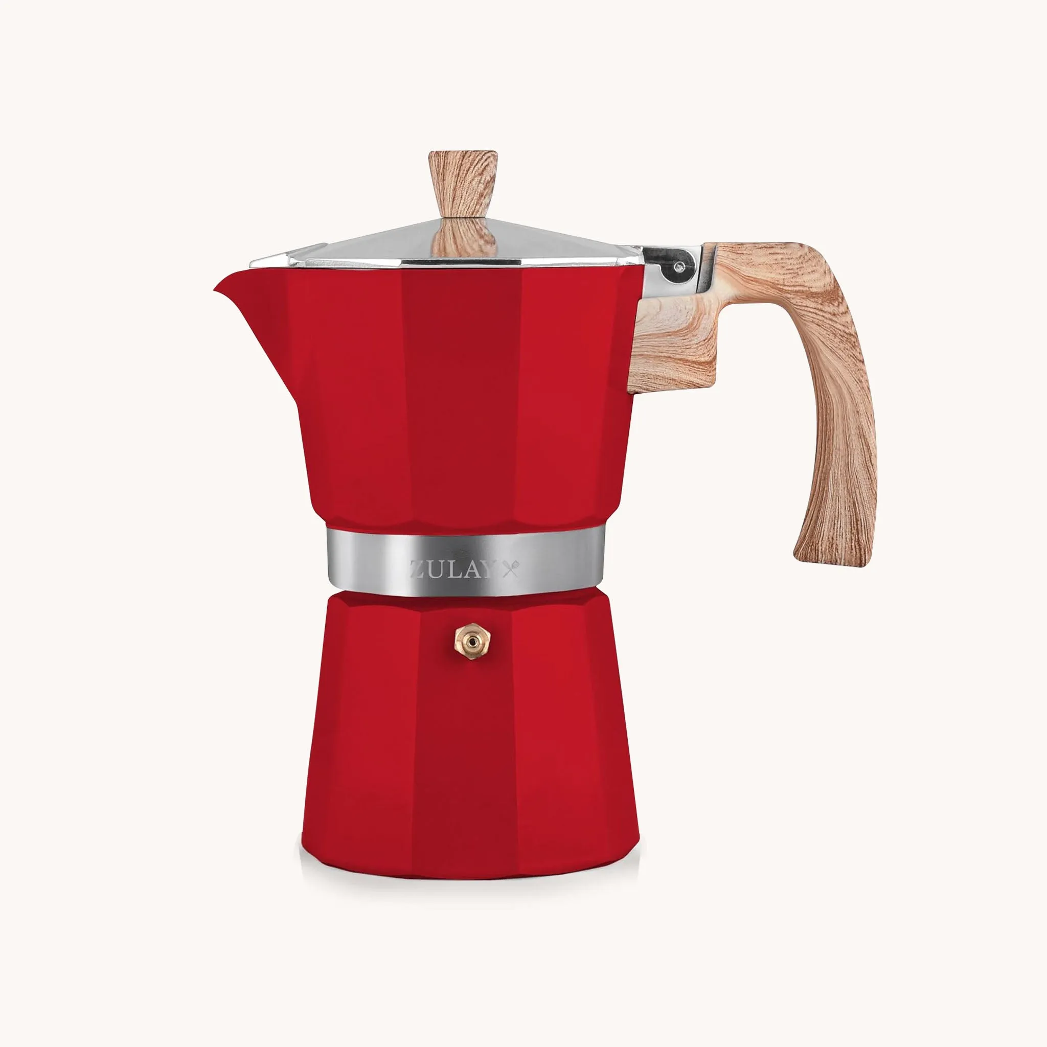 Stovetop Espresso Cup Moka Pot - 3 Cup