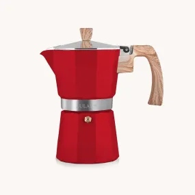 Stovetop Espresso Cup Moka Pot - 3 Cup