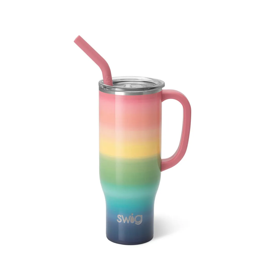 Sunset Mega Mug 30oz