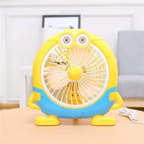 Super Quiet Portable Cartoon Trolly Fan FC05-190J