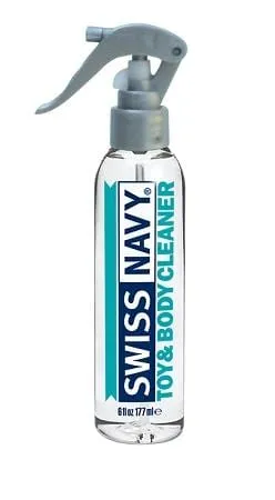 Swiss Navy Toy & Body Cleaner