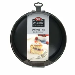 Tala Performance Non-Stick 25cm dia Round Sandwich Cake Pan