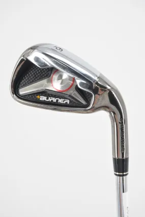 TaylorMade Burner 1.0 6 Iron S Flex 37.5"