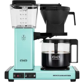 Technivorm MoccaMaster KBGV Select Brewer -TURQUOISE