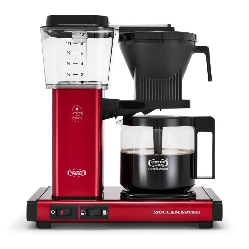 Technivorm MoccaMaster KBGV Select Brewer -TURQUOISE