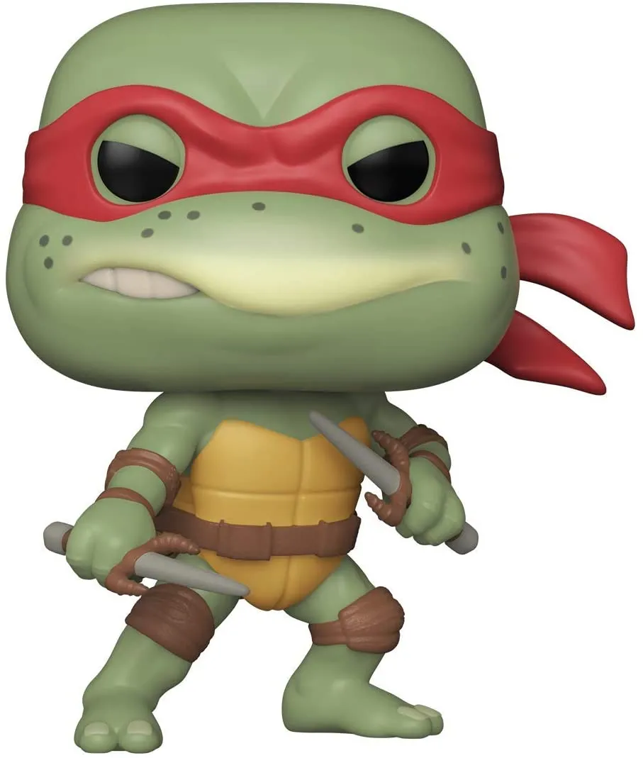 Teenage Mutant Ninja Turtles Raphael Pop! Vinyl Figure