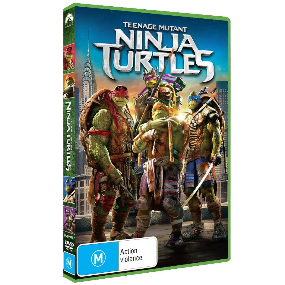 Teenage Mutant Ninja Turtles