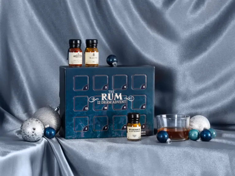 The 12 Dram Rum Advent Calendar