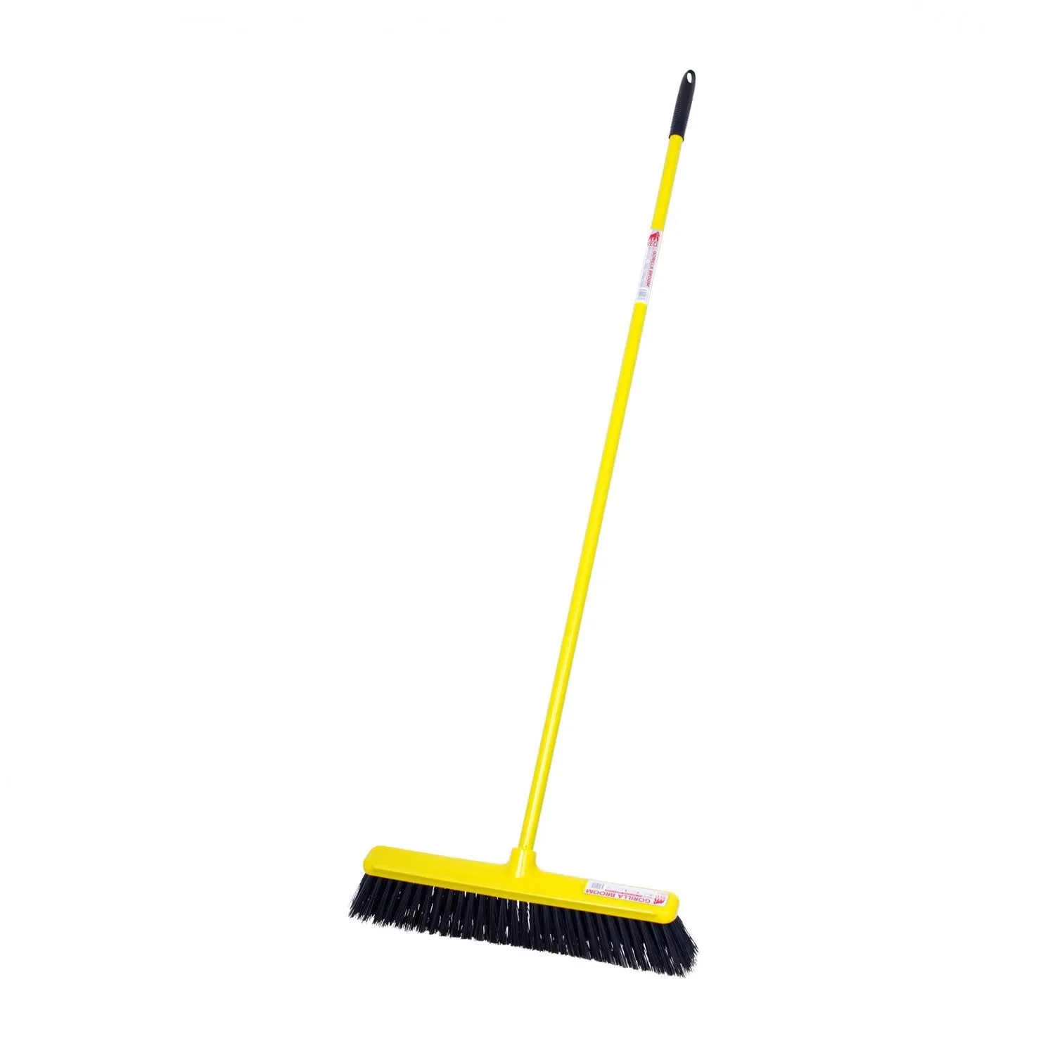 The Gorilla Broom Hard Bristle 50Cm