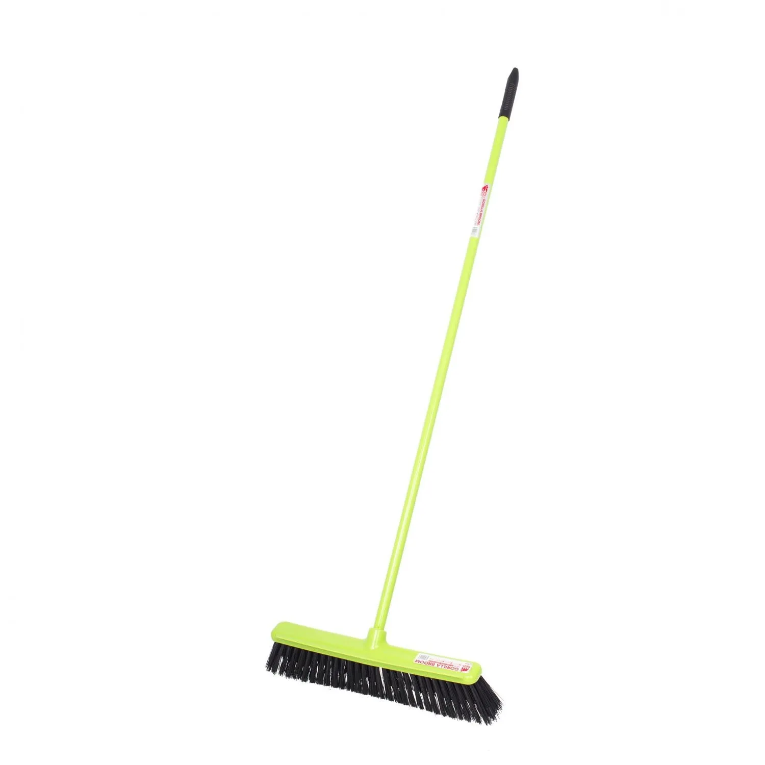 The Gorilla Broom Hard Bristle 50Cm