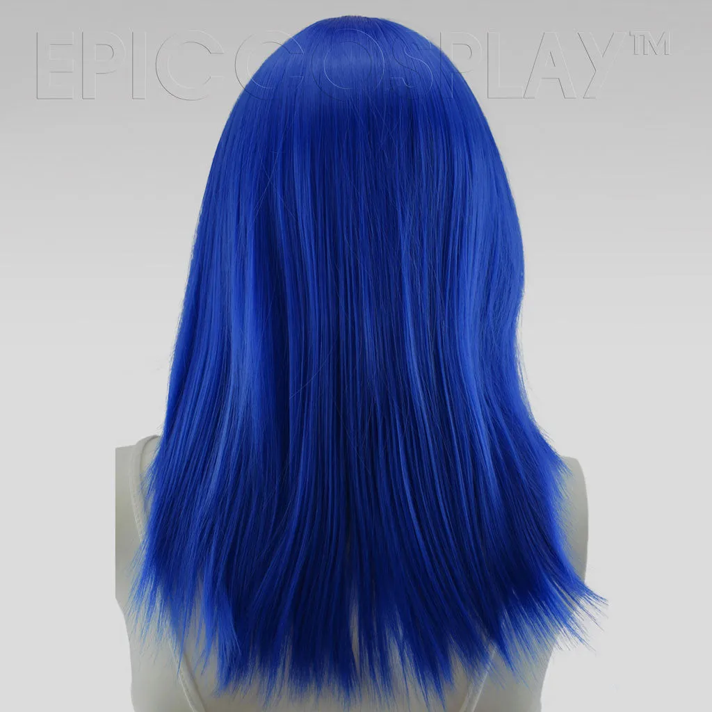 Theia - Dark Blue Wig