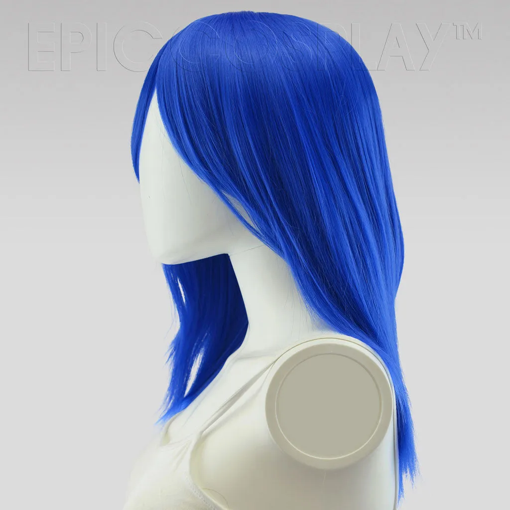 Theia - Dark Blue Wig