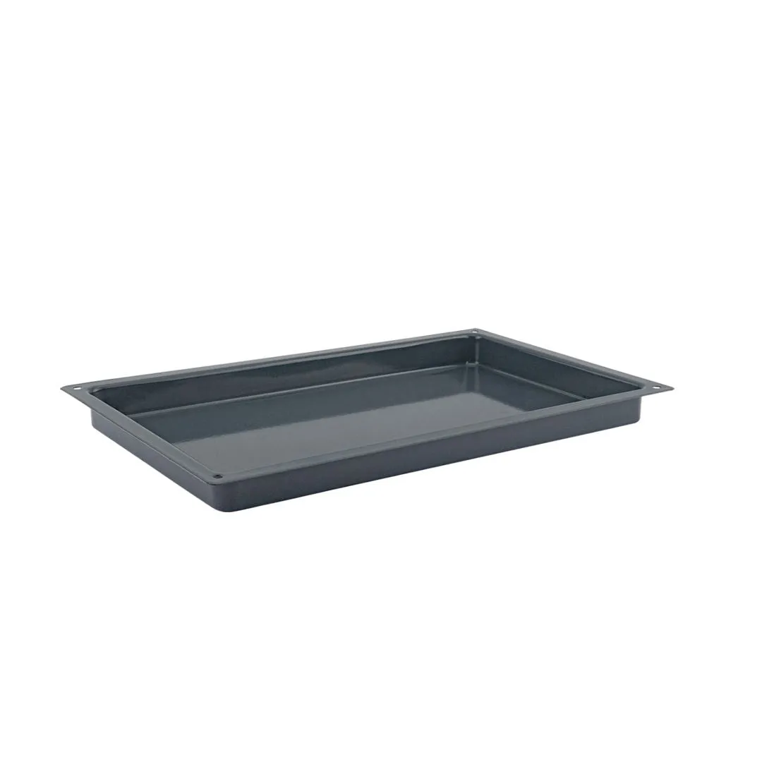 Thermalloy Full Size Combi Roast Pan, 0.75" Deep