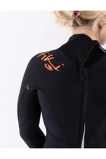 Tiki Ladies Zepha2 5/4/3 GBS Wetsuit With Back Zip