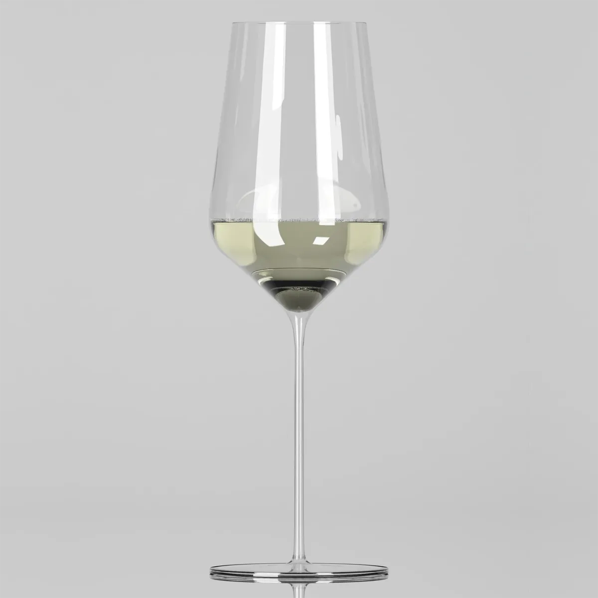 Tillman Glass Cardinal Universal/White Wine Glass