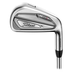 Titleist 2020 T100S Golf Irons | Steel