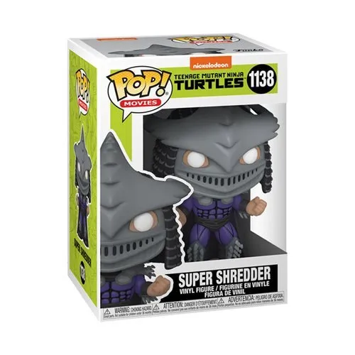 TMNT: Super Shredder #1138