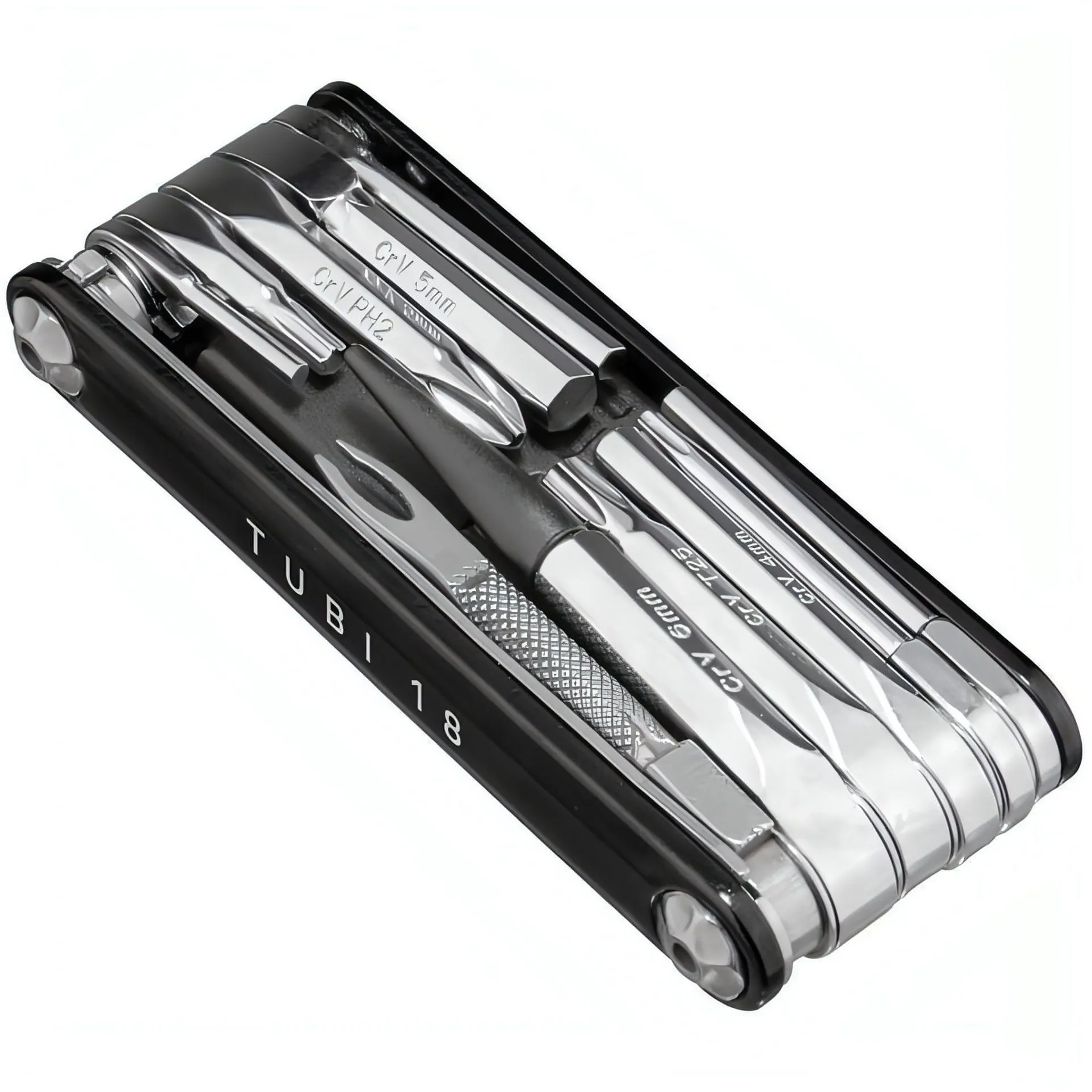 Topeak Tubi 18 Multi Tool - Black